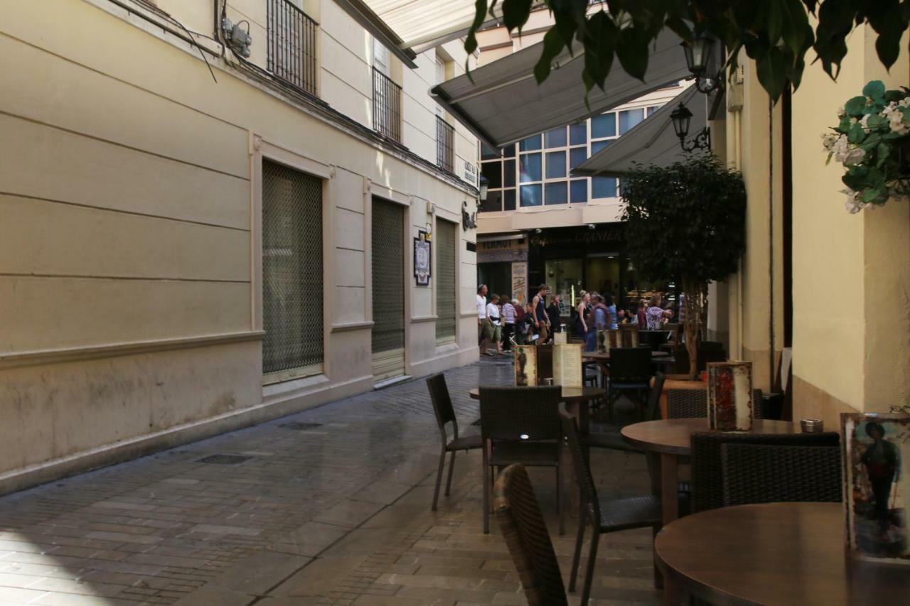 Moderno Piso En Centro Historico Apartment Malaga Exterior photo