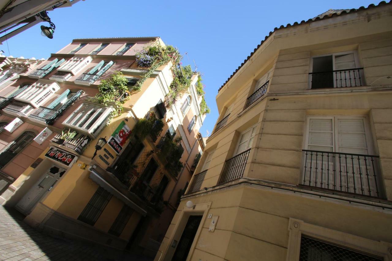 Moderno Piso En Centro Historico Apartment Malaga Exterior photo