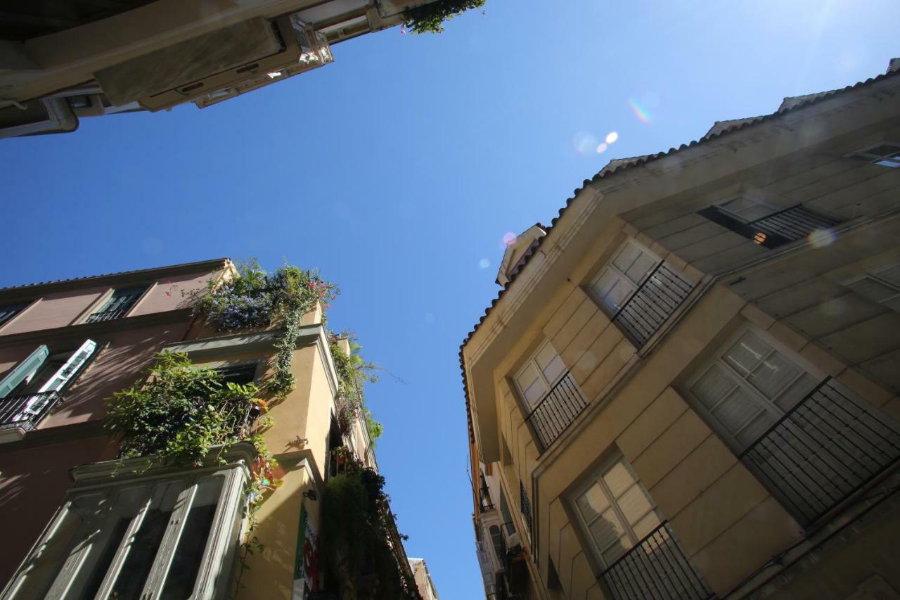 Moderno Piso En Centro Historico Apartment Malaga Exterior photo